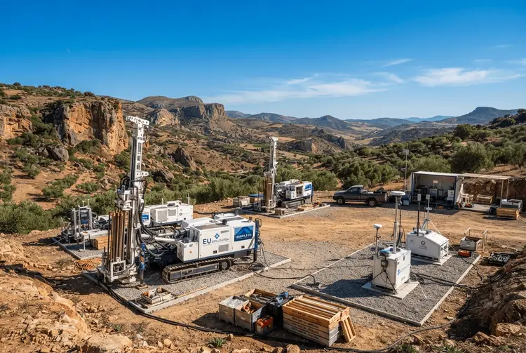 Andalusien lockt Bergbau mit schnelleren Genehmigungen und freien Rechten