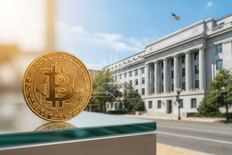 Bitcoin hält sich nahe 85.000 Dollar – SEC genehmigt gehebelte Krypto-ETPs