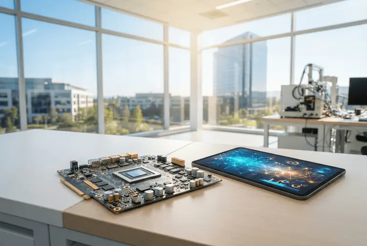 Qualcomm-Aktie stürzt 5,7 Prozent ab: Sell-the-News nach Rallye