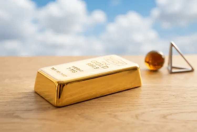 Gold steigt: Ölpreisrutsch und US-Iran-Signale stützen Edelmetall