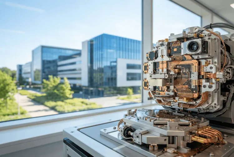 Europäische KI-Aktien steigen: Anthropic-Deal beflügelt ASML und Infineon