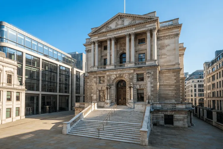 Abgeordnete prüfen Mandat der Bank of England auf Zweckmäßigkeit