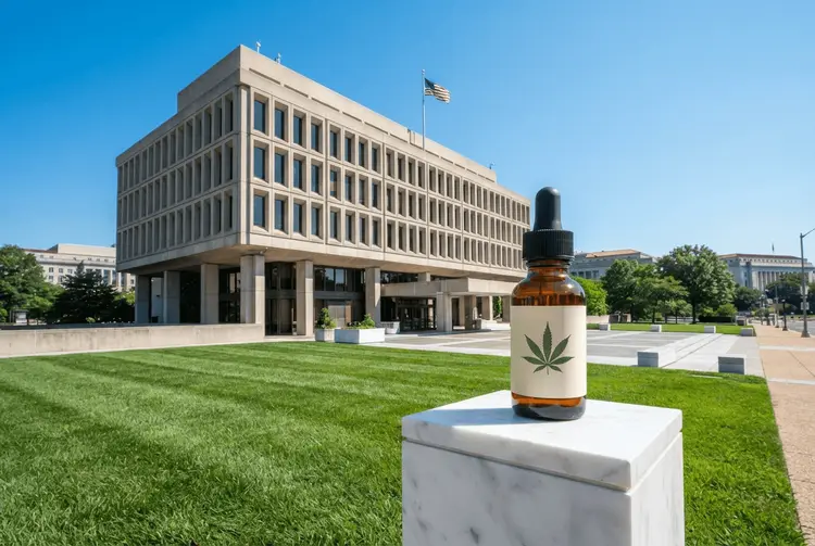 Klage gegen Trumps Medicare-Plan für Hanf-CBD eingereicht