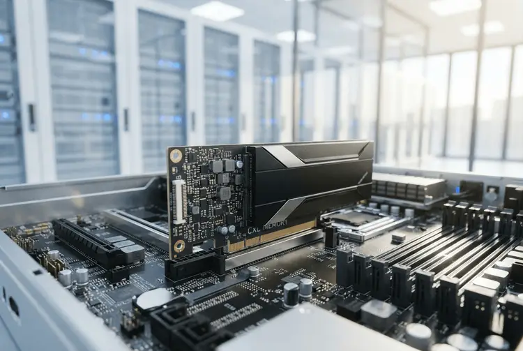 Penguin Solutions: Die nächste Speicheraktie nach Micron und SanDisk?