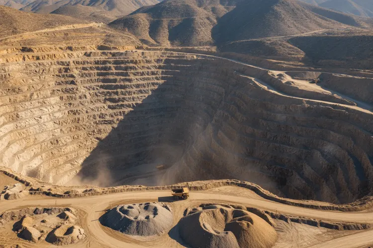 Newmont übertrifft Erwartungen: Goldpreisrallye gleicht Produktionsrückgang aus