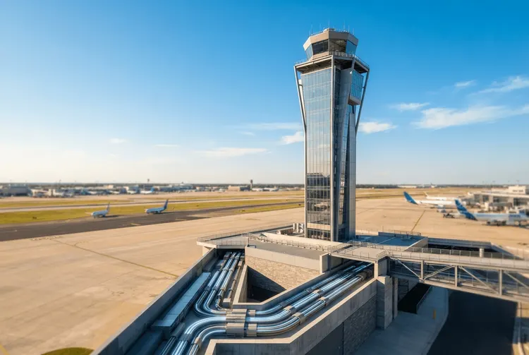 Neues Flugsicherungssystem soll künftige Störungen verhindern