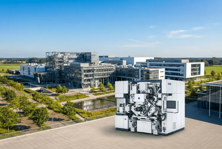 ASML überzeugt mit Rekordergebnis und 55 Prozent Umsatzplus