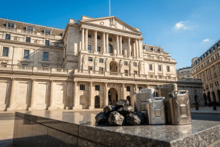 BoE-Notenbankerin: Zinserhöhung zunehmend wahrscheinlich, falls Energieschock anhält