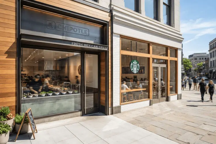 Chipotle-Aktie steigt 7 Prozent: Starbucks erwägt Mega-Übernahme der Burrito-Kette