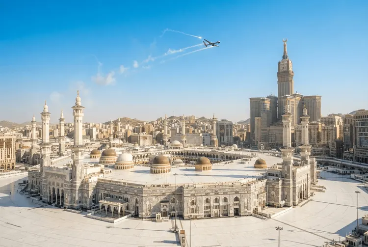 Drohnenangriff auf Mekka: Saudi-Arabien beschuldigt Huthi-Rebellen