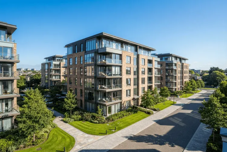 Irische Immobilienpreise steigen im Juli um 0,8 Prozent