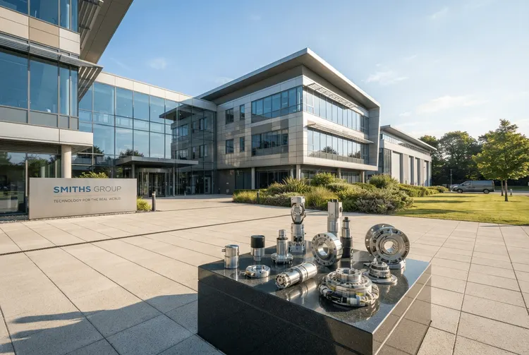 Smiths Group Aktie steigt nach soliden Jahresergebnissen und optimistischem Ausblick
