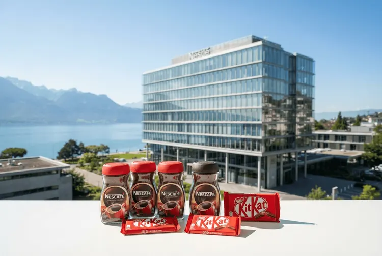 Putin enteignet Nestlé und Auchan per Dekret in Russland