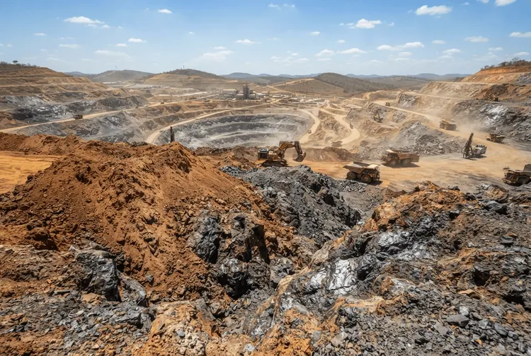Bahia Metals reicht NI 43-101-Bericht für Mangueiros-Ressource ein