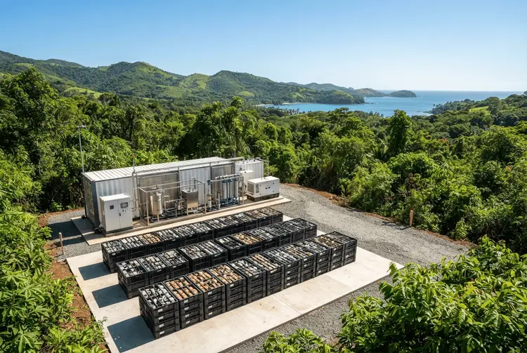 Harena Rare Earths erhält Abbaulizenz für Seltenerdprojekt Ampasindava