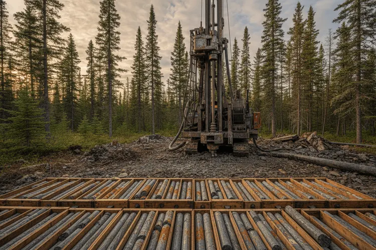 Thunder Gold meldet 228,5 Meter Goldmineralisierung auf Tower Mountain