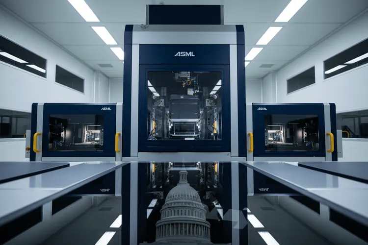 US-Kongress fordert schärfere Exportkontrollen für Chip-Ausrüstung nach China