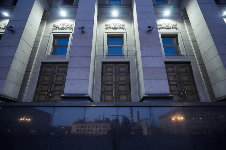 Russische Zentralbank senkt Leitzins auf 15,5 Prozent – Kriegswirtschaft schwächelt