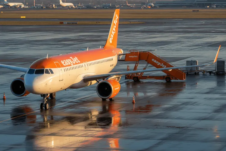 easyJet erholt sich – Alphabets KI-Ausgaben belasten die Aktie
