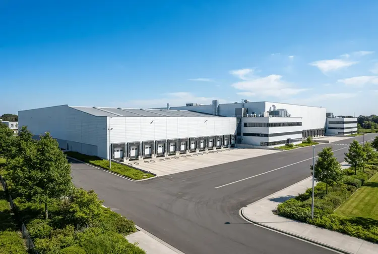 Warehouses de Pauw bestätigt Prognose 2026 nach solidem Quartal