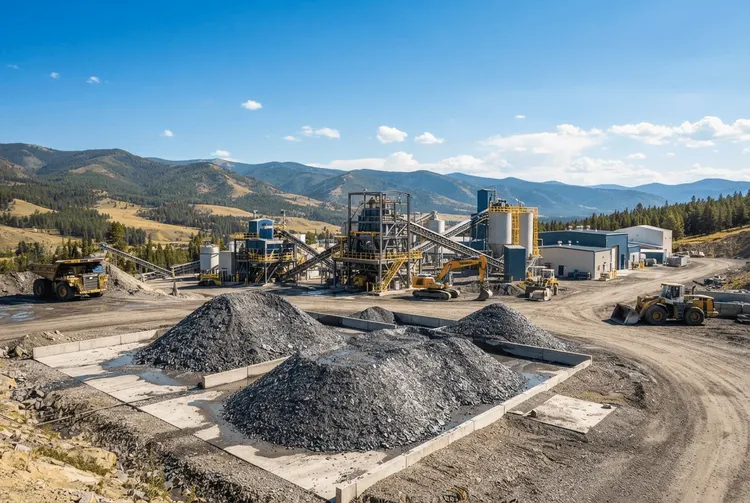 Silver Bow Mining: 88-Millionen-Dollar-Deal mit Ocean Partners besiegelt