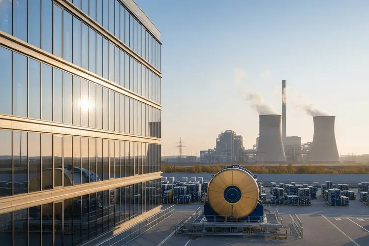 Uniper-Privatisierung, Industriekrise und Arbeitsmarktdebatte in Deutschland