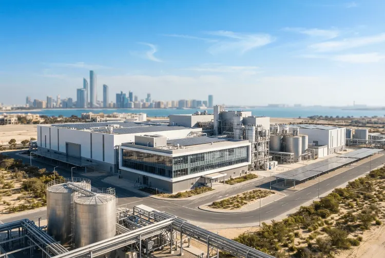 NextSource sichert US$30 Millionen für Batterie-Anoden-Projekt in den VAE