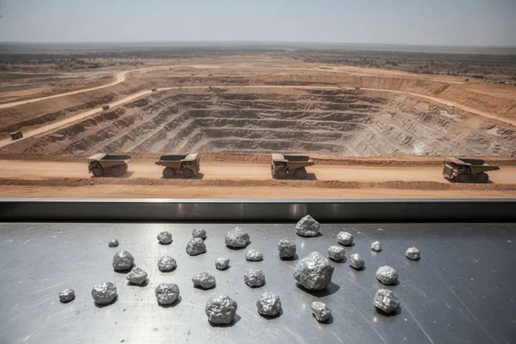 Anglo American: Ex-CEO Penny als Favorit für De-Beers-Kauf