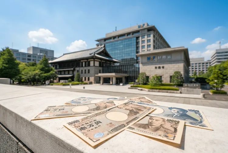 Citi rechnet mit Yen-Intervention Japans nahe 160 pro Dollar