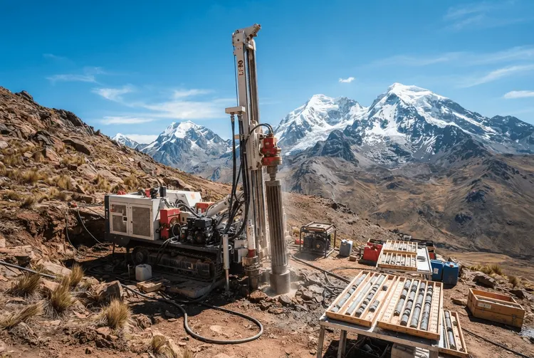 DLP Resources startet erstes Bohrprogramm auf Esperanza in Peru