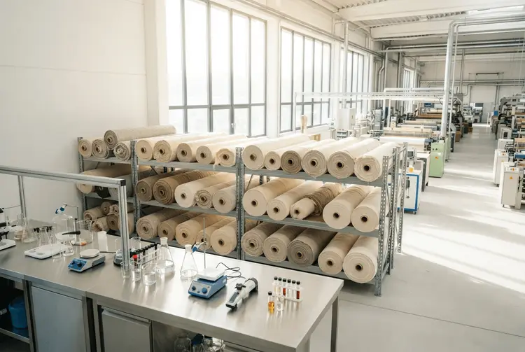 EU-PFAS-Verbot für Textilien und Kosmetik tritt in Kraft