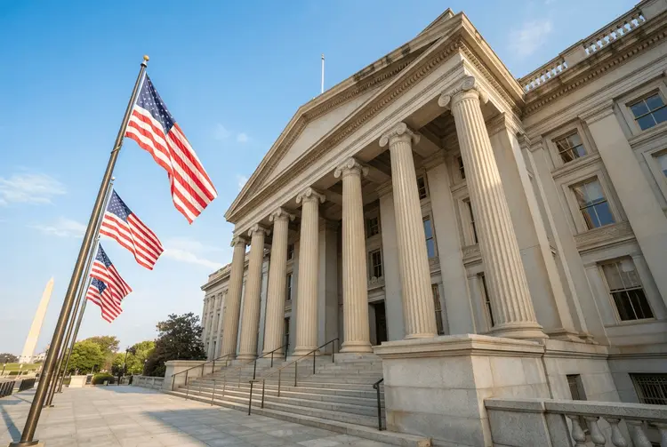 Steigende US-Anleiherenditen: Finanzierungspläne des Finanzministeriums verunsichern die Wall Street