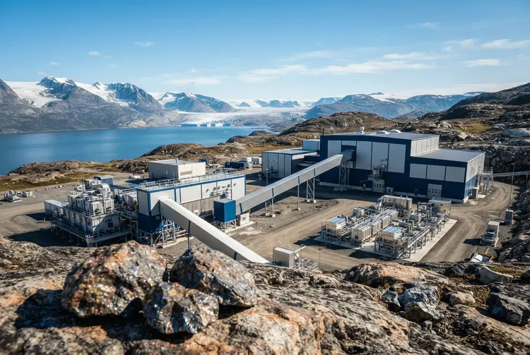 Greenland Mines startet sekundäre Notierung an Frankfurter Börse