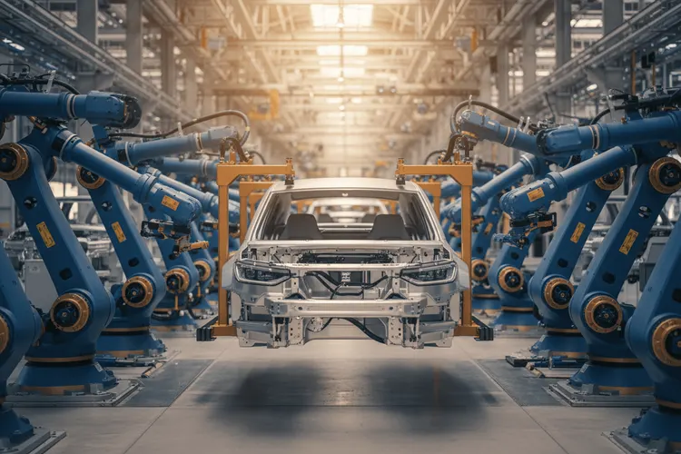 Deutschland im Fokus: Wirtschaft, Märkte und globale Trends