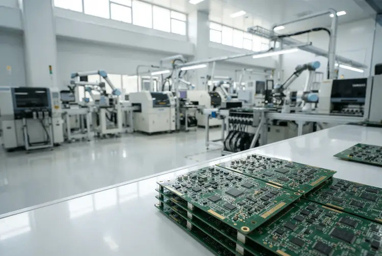 Dongshan Precision: Hongkong-IPO drückt Aktie um 6 Prozent