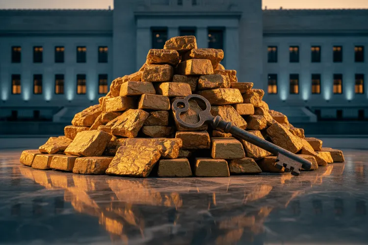 Gold durchbricht 4.600-Dollar-Marke: Powell-Untersuchung befeuert Rally