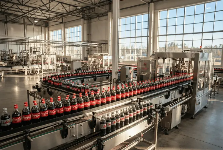 Coca-Cola hebt Gewinnprognose erneut an – Nordamerika bleibt schwach