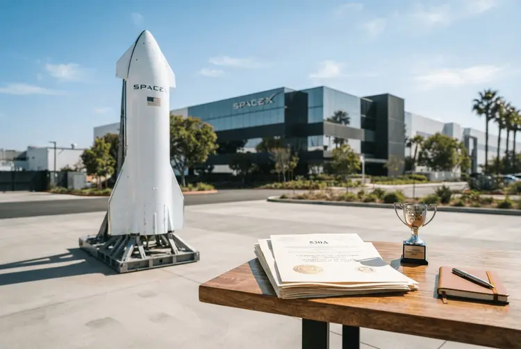 Elon Musk verschenkt SpaceX-Aktien an US-Kinder über Trump-Konten