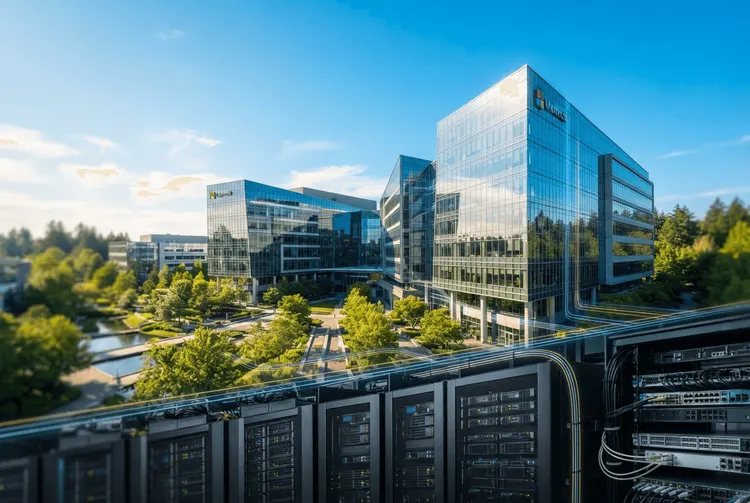Microsoft-Aktie steuert auf größten Quartalsgewinn seit 28 Jahren zu