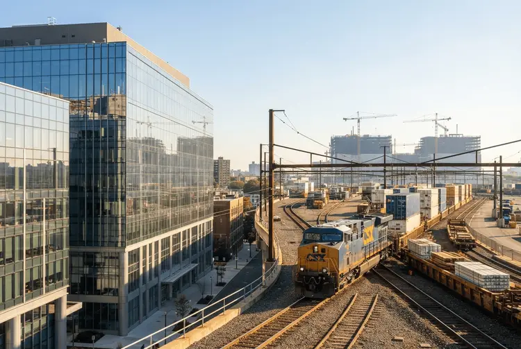 Nasdaq Inc. und CSX senden Kaufsignale trotz Nasdaq-Einbruch