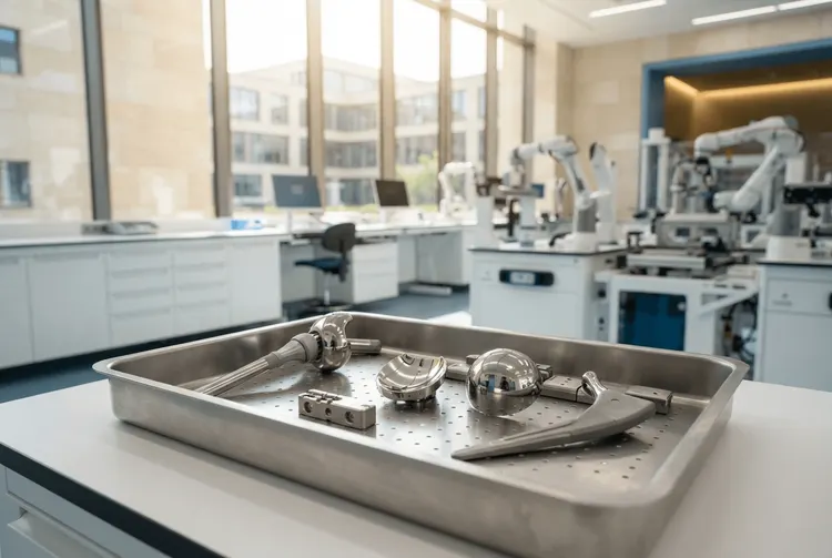 J&J vor milliardenschwerem Verkauf der Orthopädiesparte DePuy Synthes