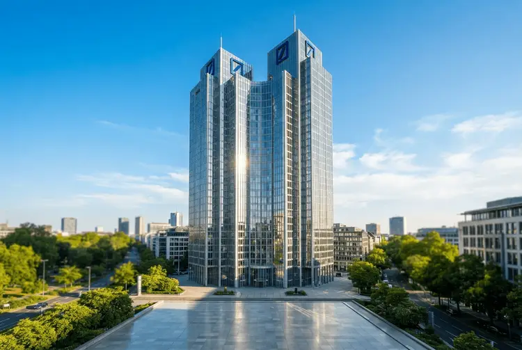 Deutsche Bank setzt Rekordjagd im dritten Quartal 2026 fort