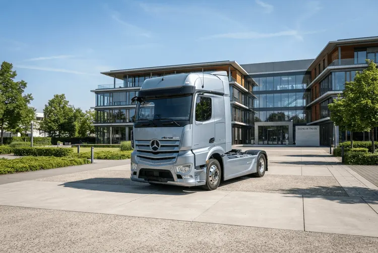 Daimler Truck: Droht dem Lkw-Bauer das Pkw-Schicksal?