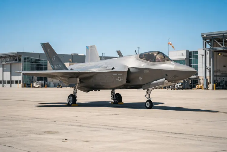 Lockheed Martin erhält 871-Millionen-Auftrag für F-35-Programm