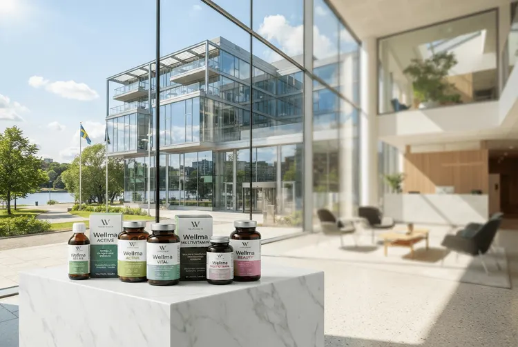 Wellma Group: Systematic Growth plant Milliarden-Verkauf des Nahrungsergänzungsmittel-Herstellers