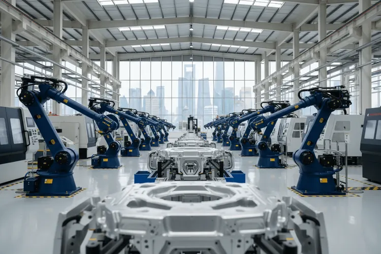 China übertrifft Erwartungen: Industrieproduktion wächst um 6,3 Prozent