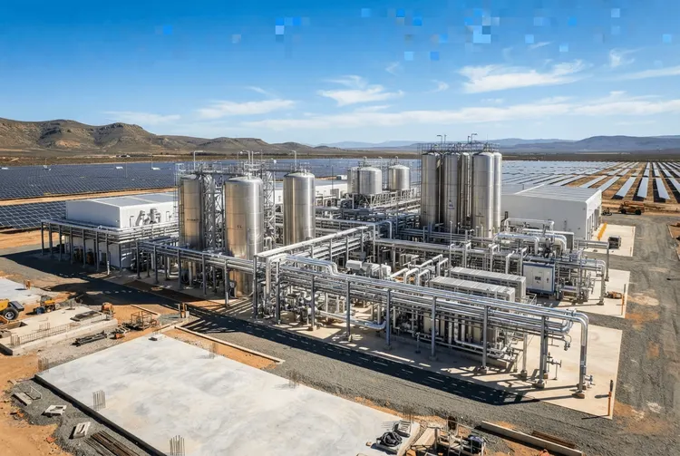 Südafrikas grüner Wasserstoff erhält doppelten Schub für Investitionen