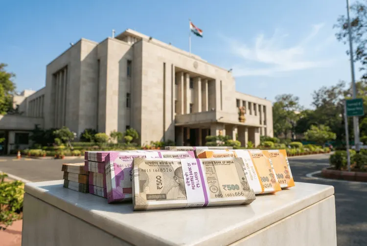 Indische Anleihen fallen fünfte Woche – Fed und RBI setzen zu