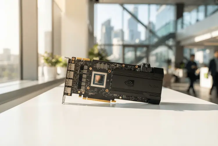 Nvidia-Aktie: Motley Fool stuft Kaufempfehlung auf Halten herab