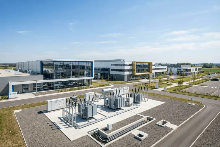 Forgent Power Solutions: KI-Boom treibt Aktie zweistellig nach oben